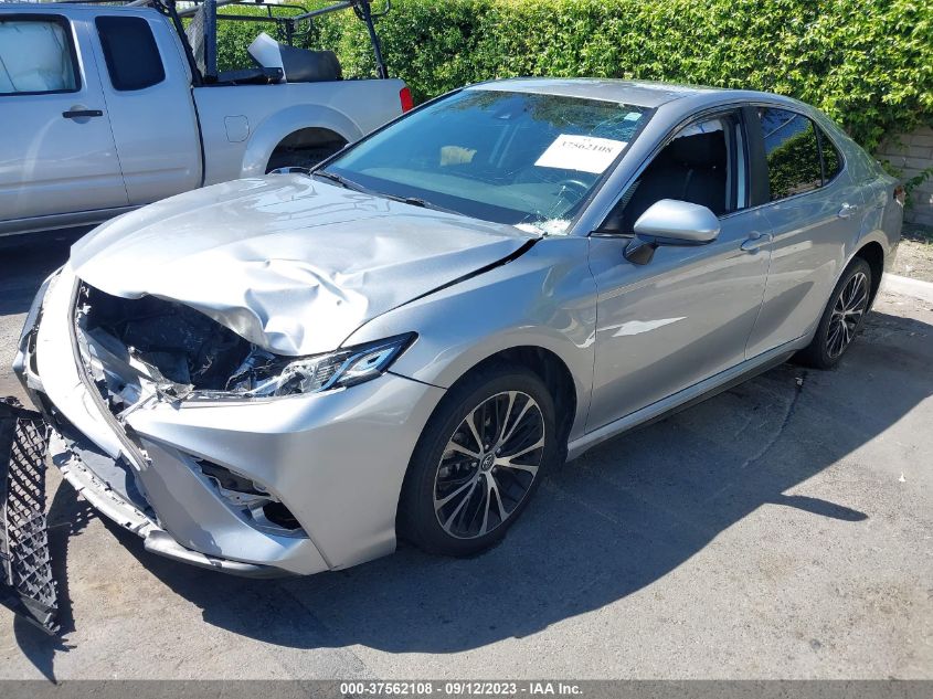2019 TOYOTA CAMRY LE/SE/XLE/L - 4T1B11HK3KU719817
