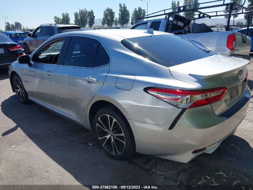 2019 TOYOTA CAMRY LE/SE/XLE/L - 4T1B11HK3KU719817