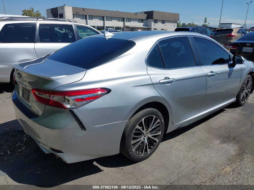 2019 TOYOTA CAMRY LE/SE/XLE/L - 4T1B11HK3KU719817