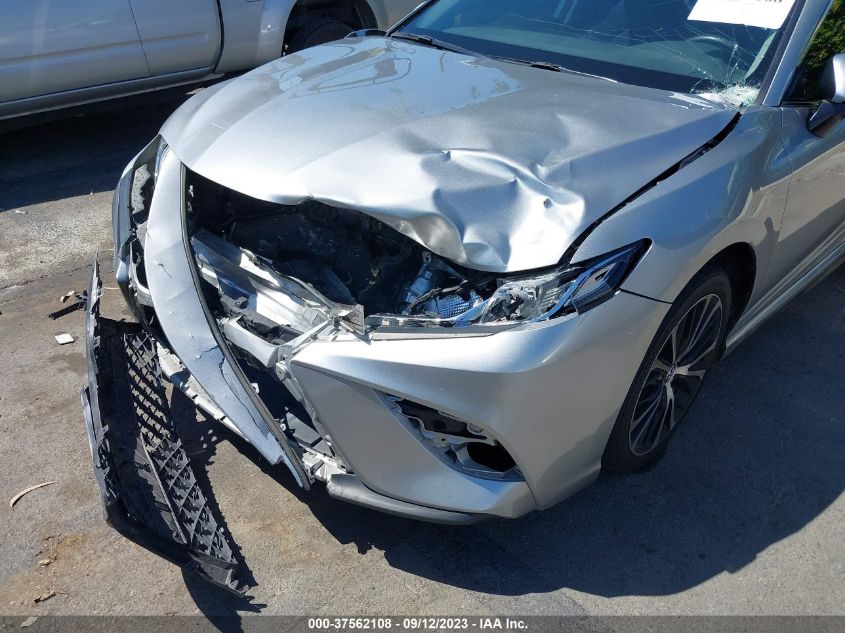 2019 TOYOTA CAMRY LE/SE/XLE/L - 4T1B11HK3KU719817