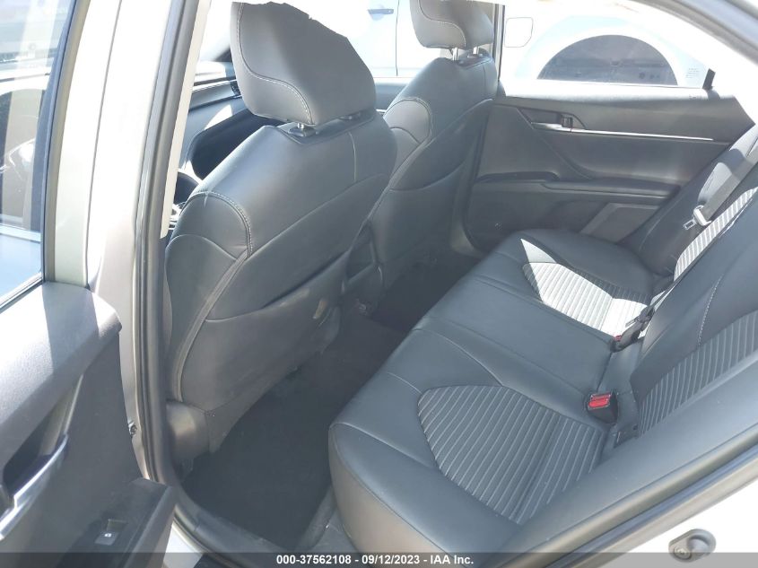 2019 TOYOTA CAMRY LE/SE/XLE/L - 4T1B11HK3KU719817
