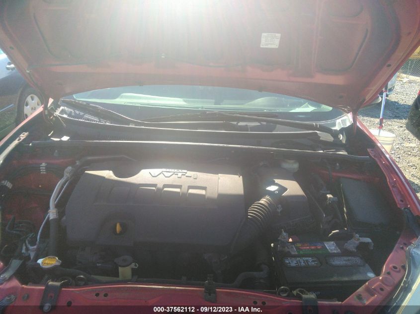 2015 TOYOTA COROLLA L/LE/S/S PLUS/LE PLUS - 2T1BURHE1FC443242