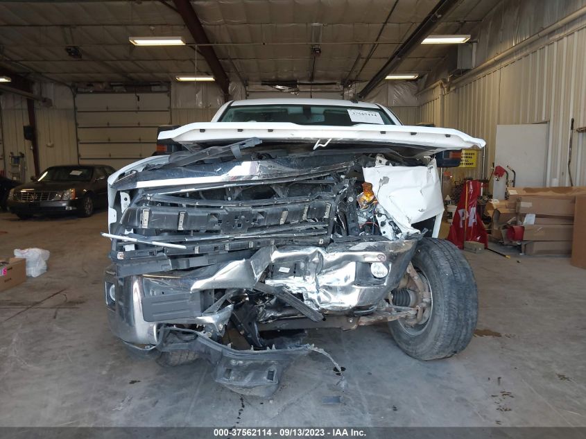 2015 CHEVROLET SILVERADO 2500HD LT - 1GC1KVEG9FF683114