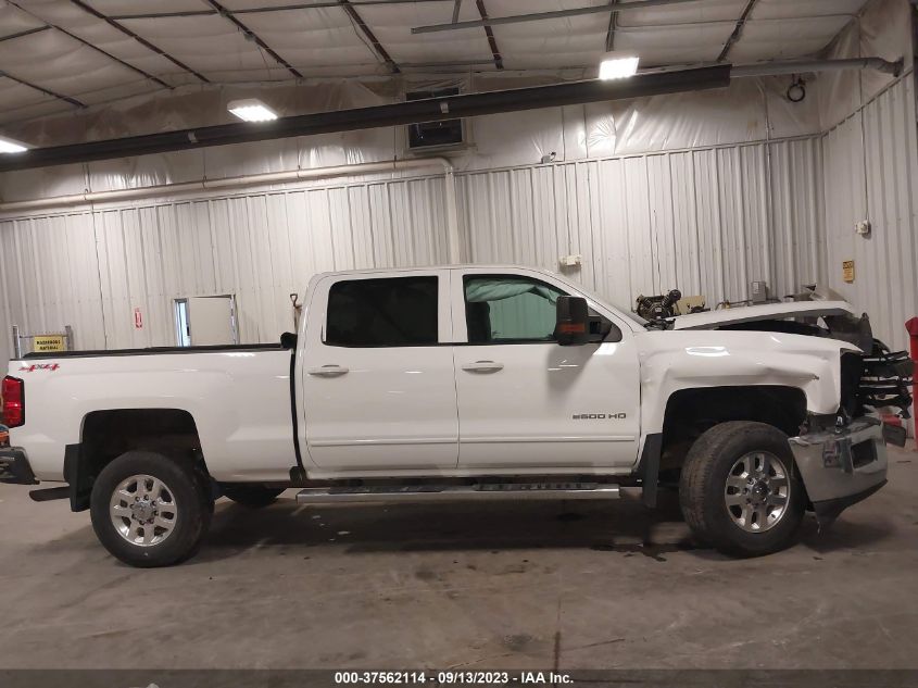 2015 CHEVROLET SILVERADO 2500HD LT - 1GC1KVEG9FF683114