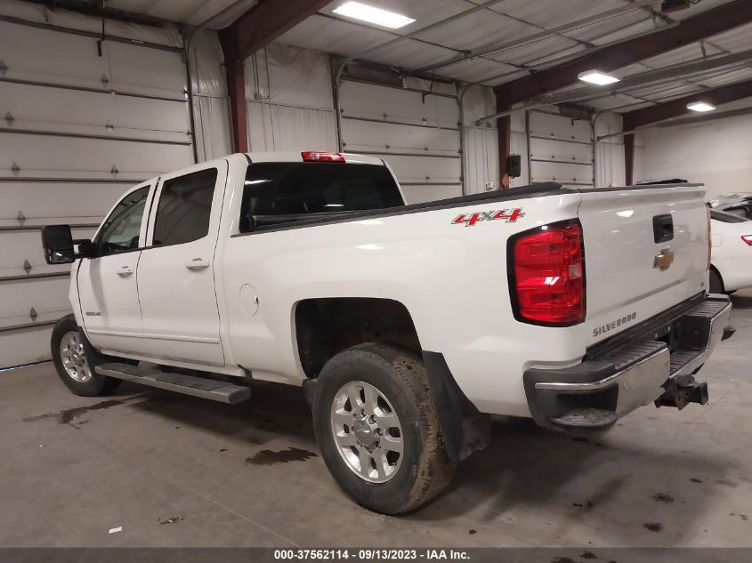 2015 CHEVROLET SILVERADO 2500HD LT - 1GC1KVEG9FF683114