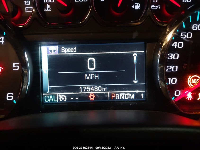 2015 CHEVROLET SILVERADO 2500HD LT - 1GC1KVEG9FF683114