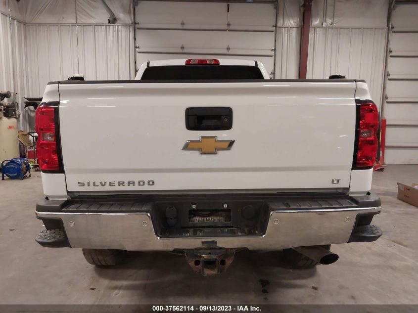 2015 CHEVROLET SILVERADO 2500HD LT - 1GC1KVEG9FF683114