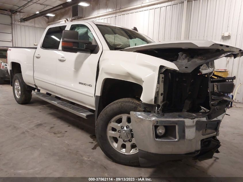 2015 CHEVROLET SILVERADO 2500HD LT - 1GC1KVEG9FF683114