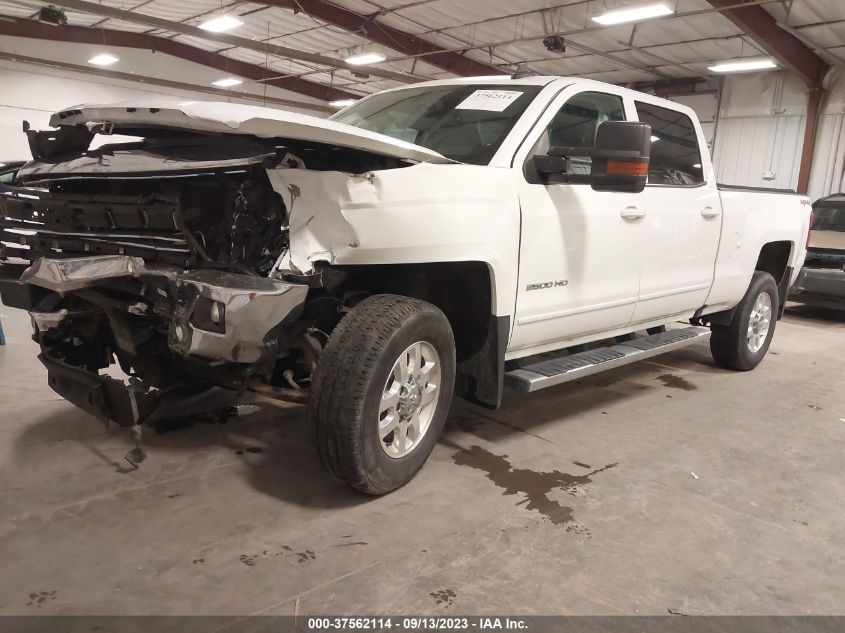 2015 CHEVROLET SILVERADO 2500HD LT - 1GC1KVEG9FF683114