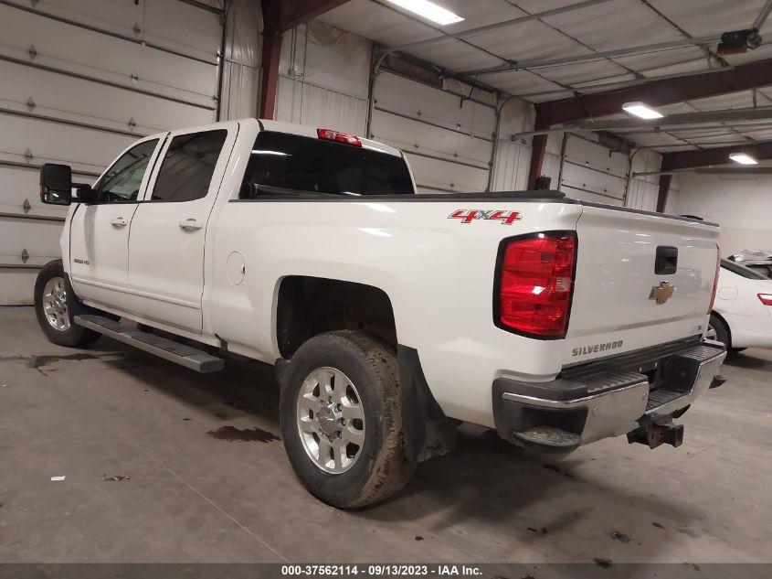 2015 CHEVROLET SILVERADO 2500HD LT - 1GC1KVEG9FF683114