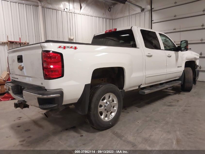 2015 CHEVROLET SILVERADO 2500HD LT - 1GC1KVEG9FF683114