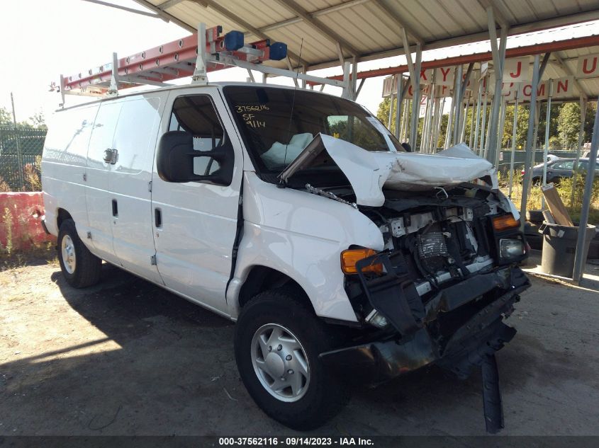 2014 FORD E-250 COMMERCIAL - 1FTNE2EW4EDA27508