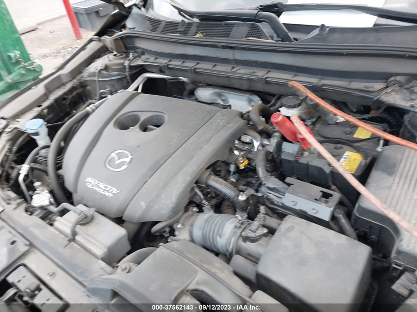 VIN JM3KFACM4K0621473 2019 MAZDA CX-5 TOURING