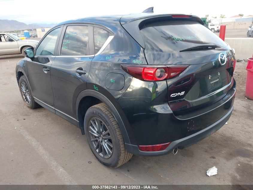 VIN JM3KFACM4K0621473 2019 MAZDA CX-5 TOURING