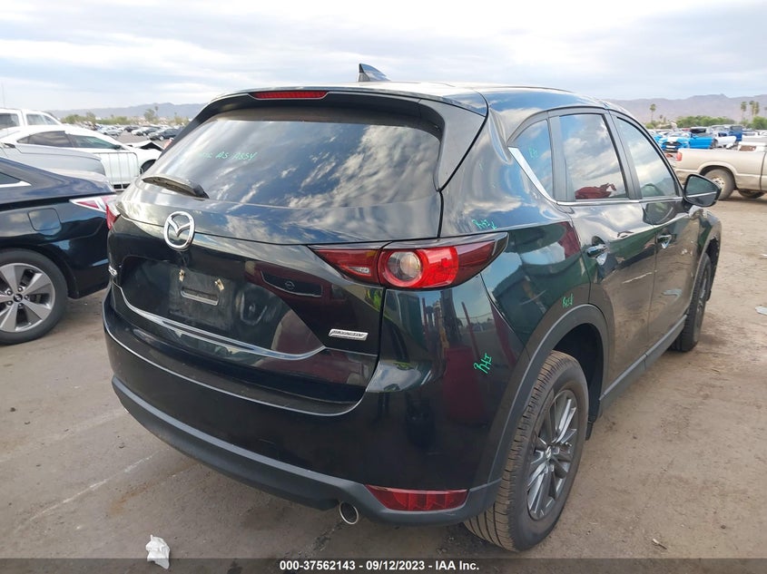 VIN JM3KFACM4K0621473 2019 MAZDA CX-5 TOURING