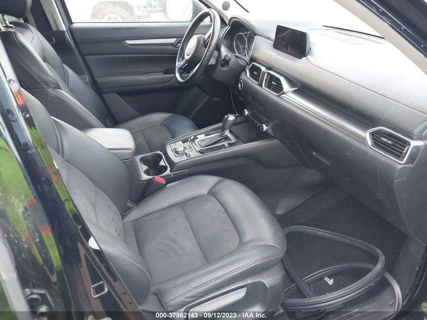 VIN JM3KFACM4K0621473 2019 MAZDA CX-5 TOURING