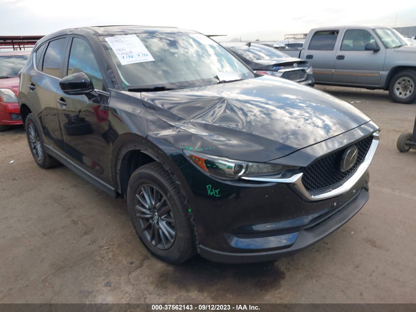 VIN JM3KFACM4K0621473 2019 MAZDA CX-5 TOURING