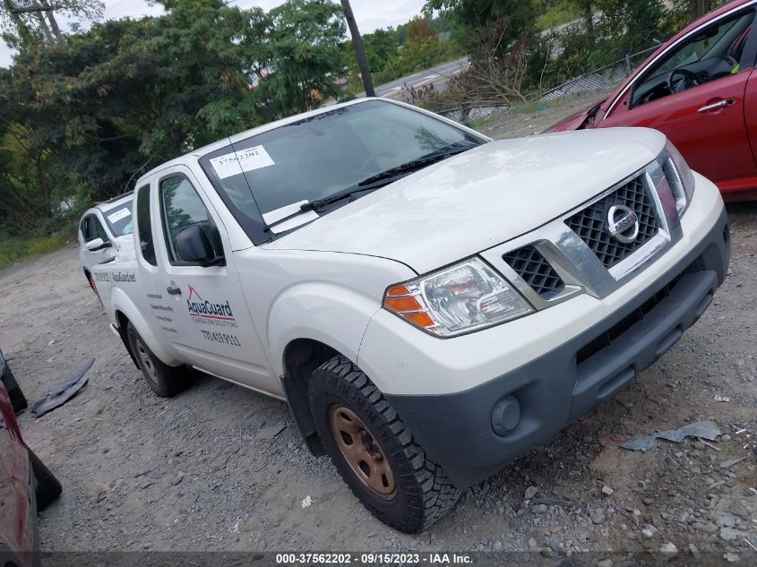 2018 NISSAN FRONTIER - 1NGBD0CT7JN736275