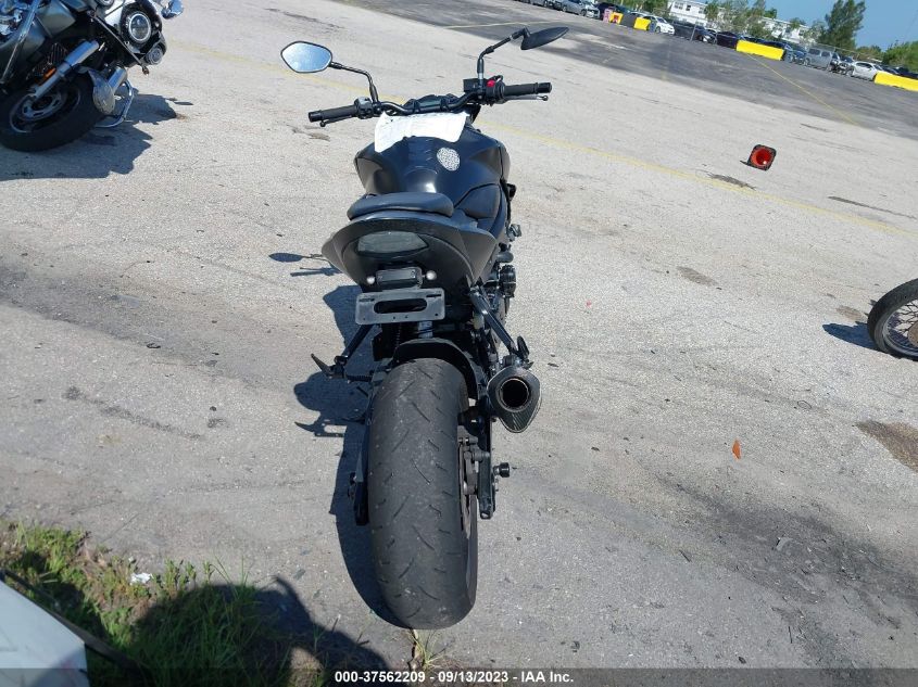 2018 SUZUKI GSX-S750 M/Z JS1C533D7J2100451