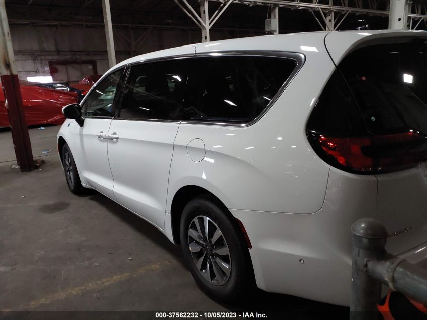 2023 CHRYSLER PACIFICA HYBRID TOURING L - 2C4RC1L7XPR592441