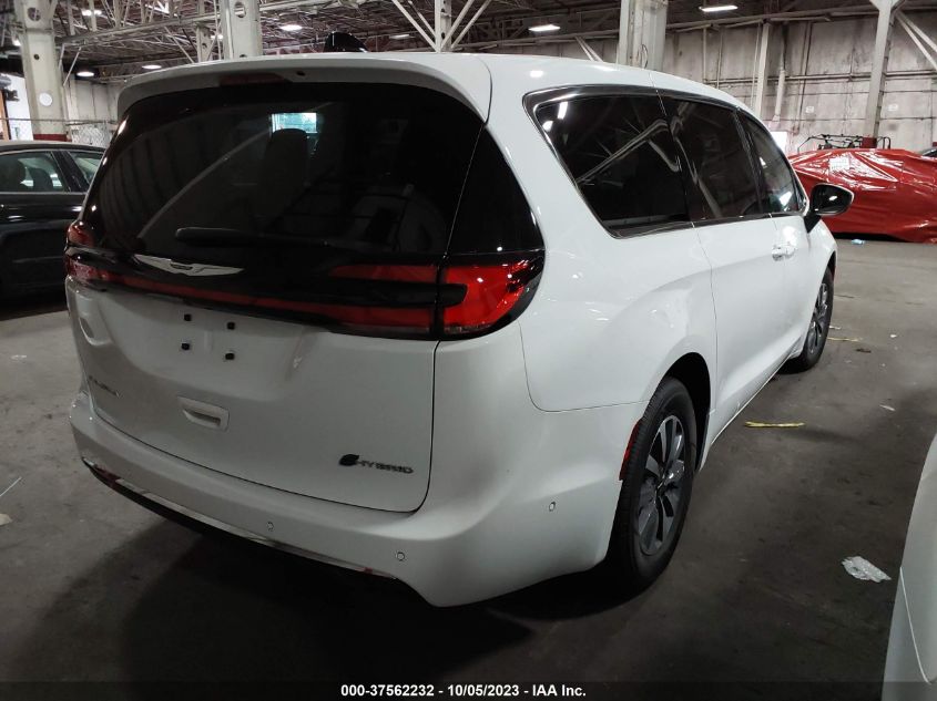 2023 CHRYSLER PACIFICA HYBRID TOURING L - 2C4RC1L7XPR592441