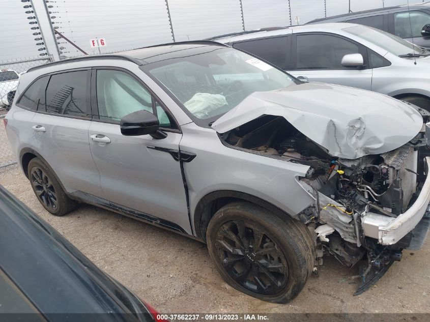 2022 KIA SORENTO SX/SXP - 5XYRK4LF2NG128573