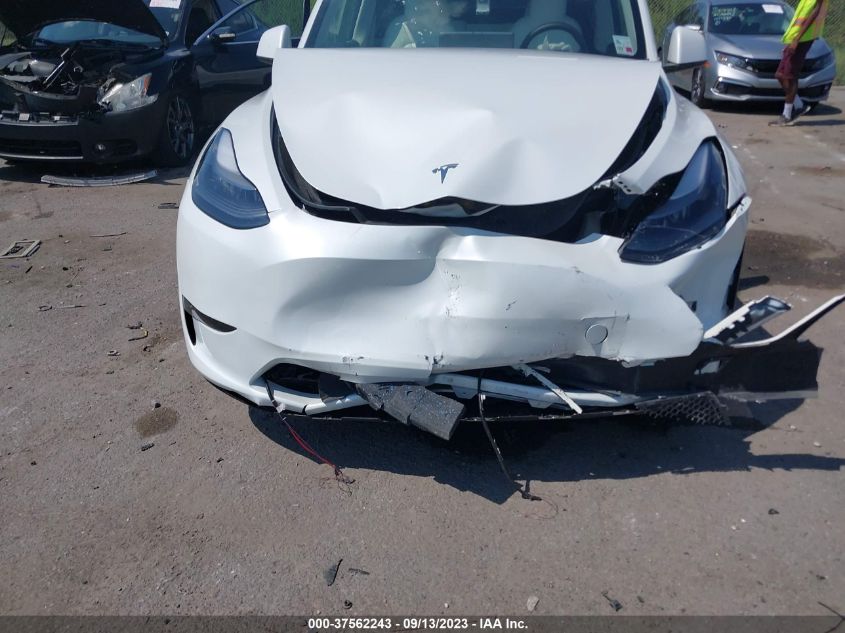 2023 TESLA MODEL Y LONG RANGE - 7SAYGDEE7PF670511