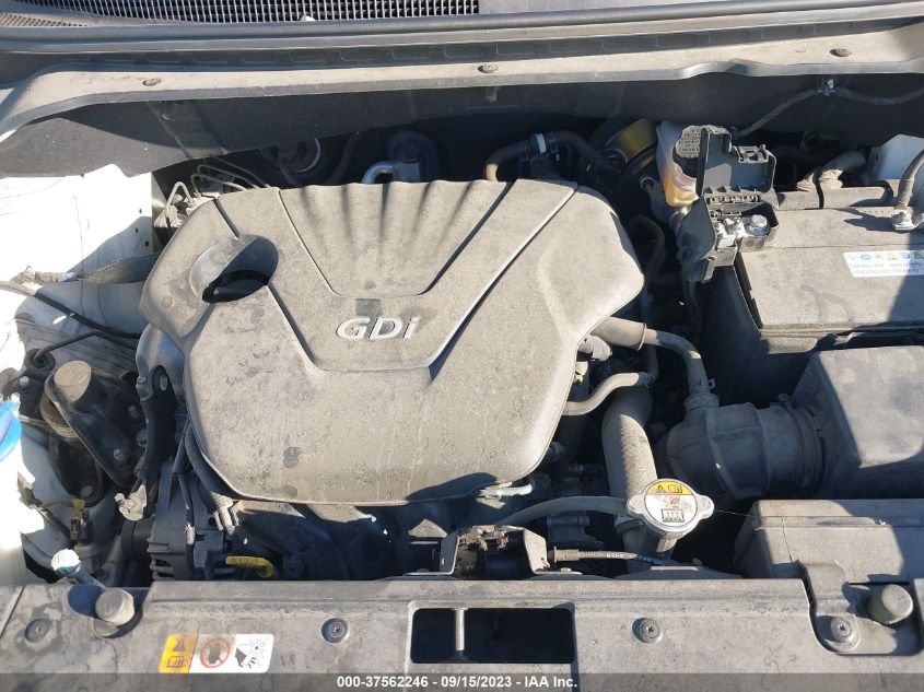 2015 KIA SOUL BASE - KNDJN2A22F7790564