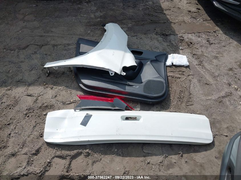 2016 HONDA CR-V EXL - 5J6RM4H71GL064412