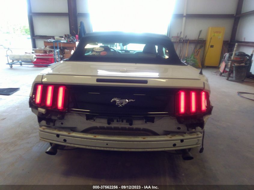 1FATP8UH2H5293623 2017 FORD MUSTANG, photo no. 16