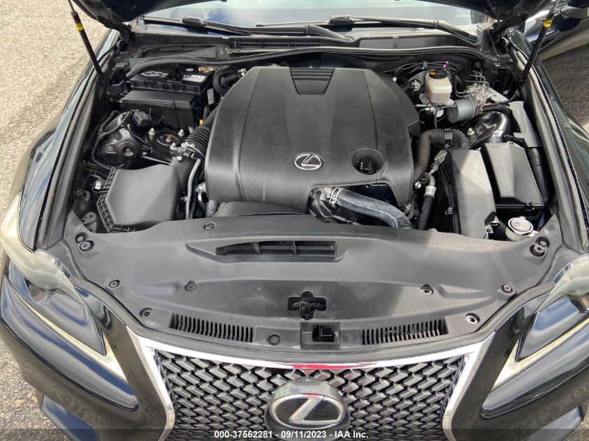 2014 LEXUS IS 250 - JTHBF1D21E5010067