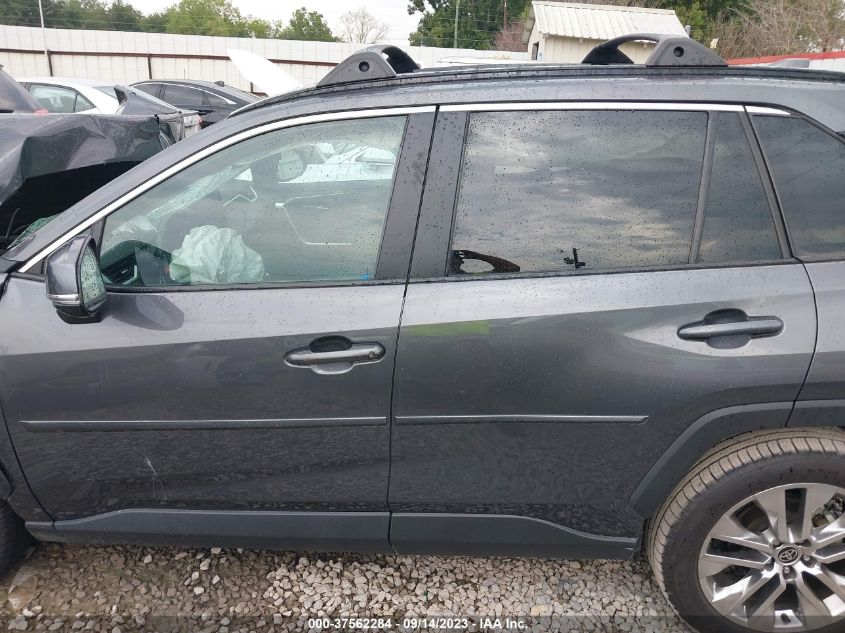 2021 TOYOTA RAV4 XLE PREMIUM - 2T3C1RFV2MW155443