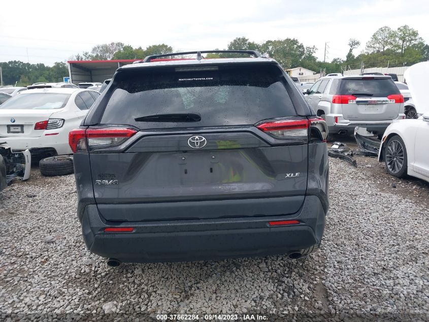 2021 TOYOTA RAV4 XLE PREMIUM - 2T3C1RFV2MW155443