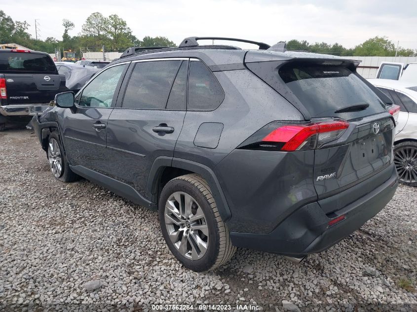 2021 TOYOTA RAV4 XLE PREMIUM - 2T3C1RFV2MW155443