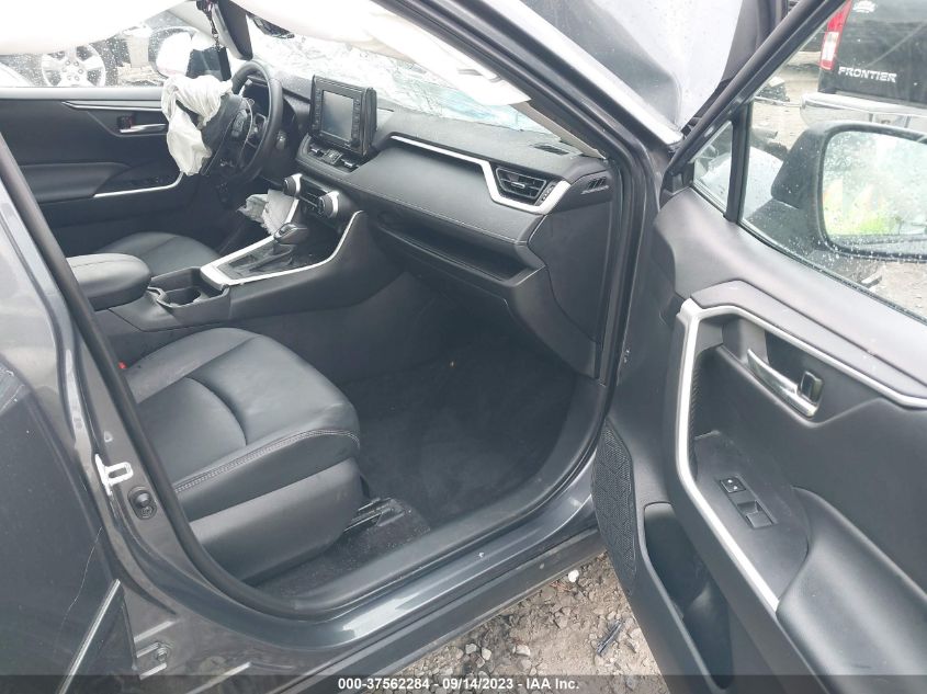2021 TOYOTA RAV4 XLE PREMIUM - 2T3C1RFV2MW155443