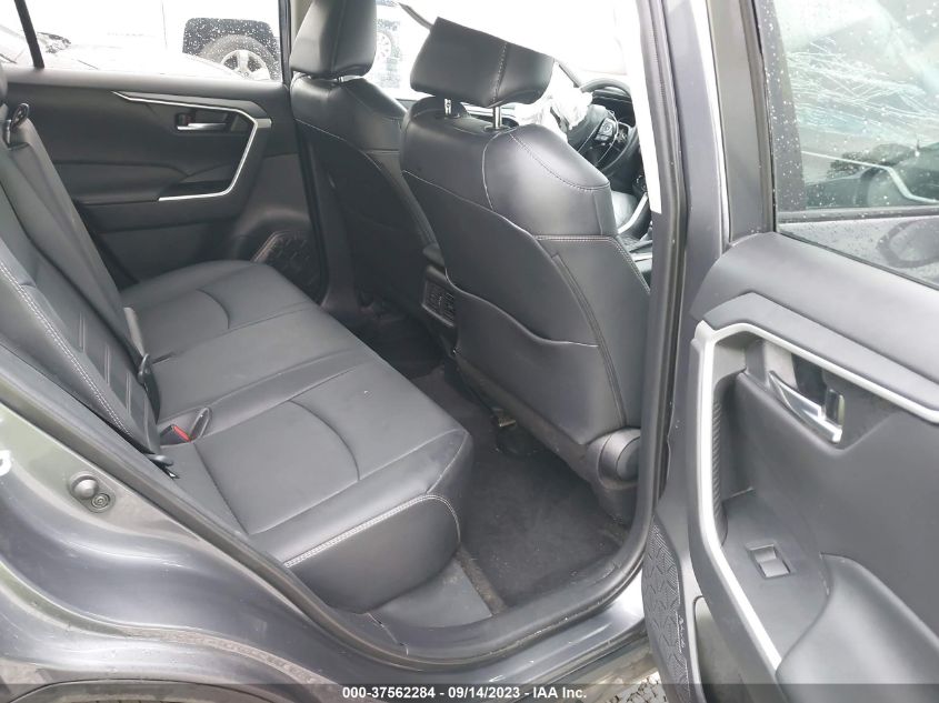 2021 TOYOTA RAV4 XLE PREMIUM - 2T3C1RFV2MW155443