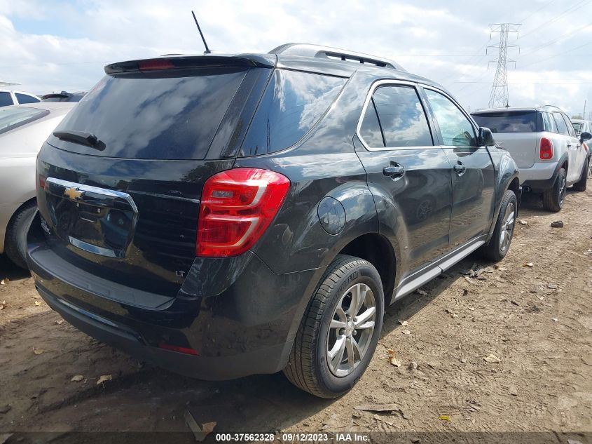 2017 CHEVROLET EQUINOX LT - 2GNALCEK0H1500917