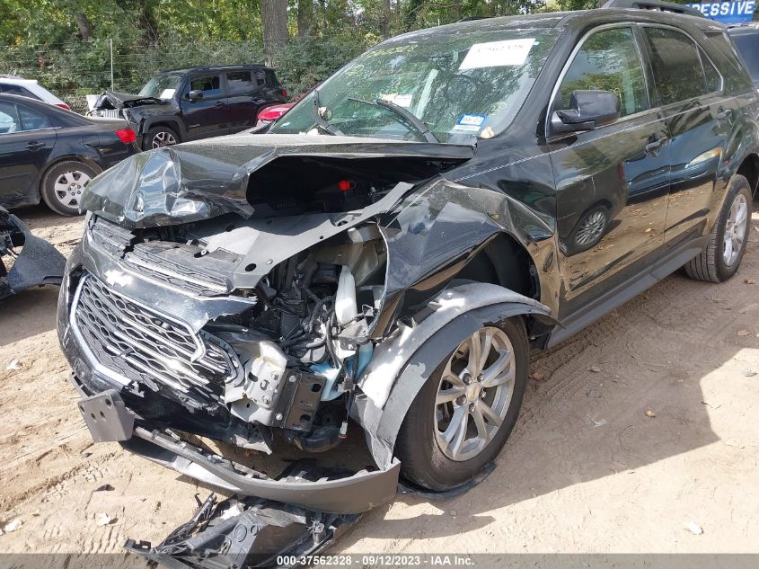 2017 CHEVROLET EQUINOX LT - 2GNALCEK0H1500917