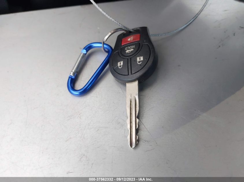 2014 NISSAN SENTRA S/SV/SR/SL - 3N1AB7APXEY293666