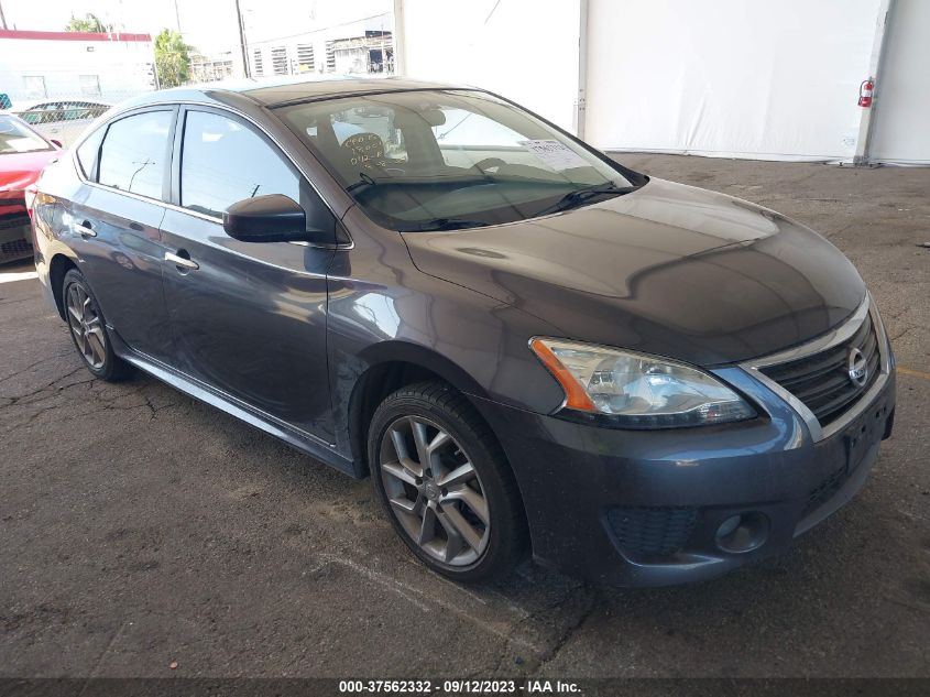 2014 NISSAN SENTRA S/SV/SR/SL - 3N1AB7APXEY293666