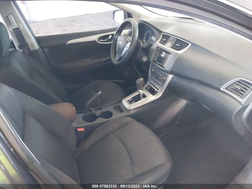 2014 NISSAN SENTRA S/SV/SR/SL - 3N1AB7APXEY293666