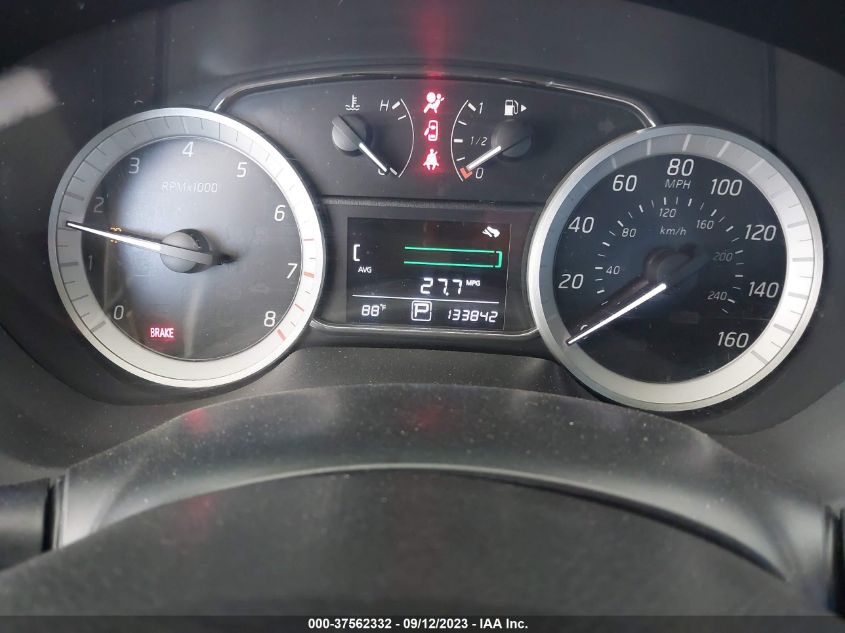 2014 NISSAN SENTRA S/SV/SR/SL - 3N1AB7APXEY293666