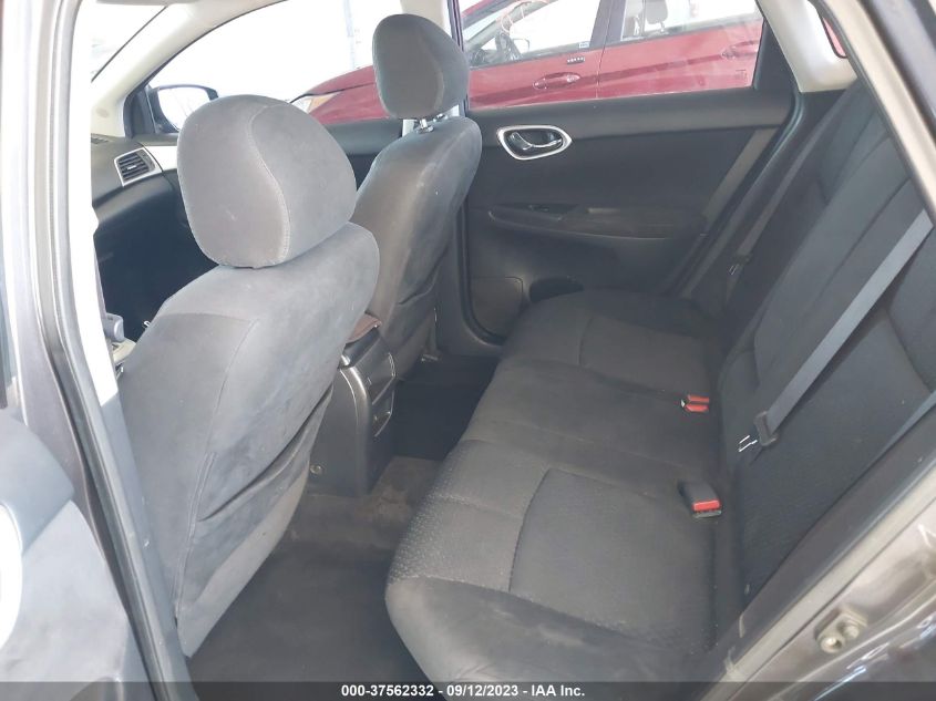 2014 NISSAN SENTRA S/SV/SR/SL - 3N1AB7APXEY293666