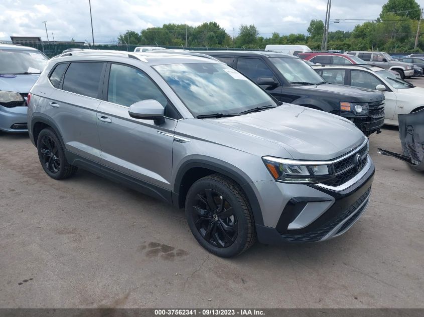 2023 VOLKSWAGEN TAOS 1.5T SE - 3VVNX7B21PM323295