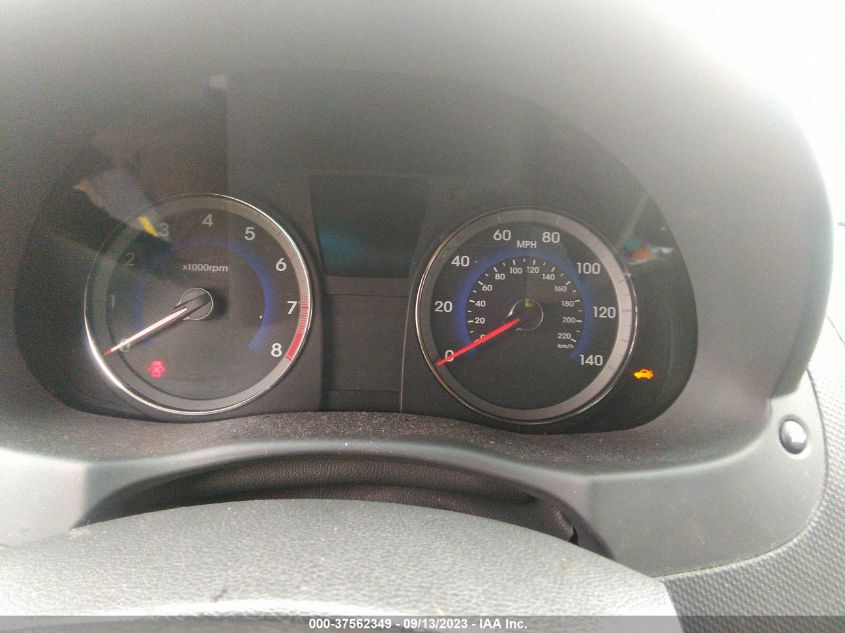 2017 HYUNDAI ACCENT SE - KMHCT4AE4HU357381