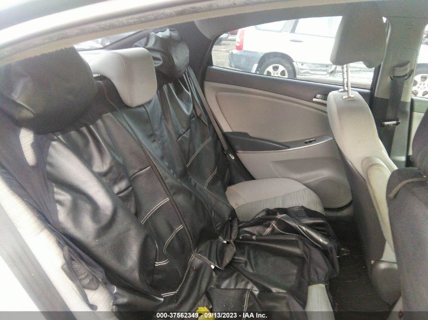 2017 HYUNDAI ACCENT SE - KMHCT4AE4HU357381