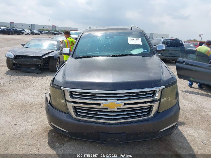 2015 CHEVROLET SUBURBAN 1500 LTZ 1GNSCKKCXFR148011
