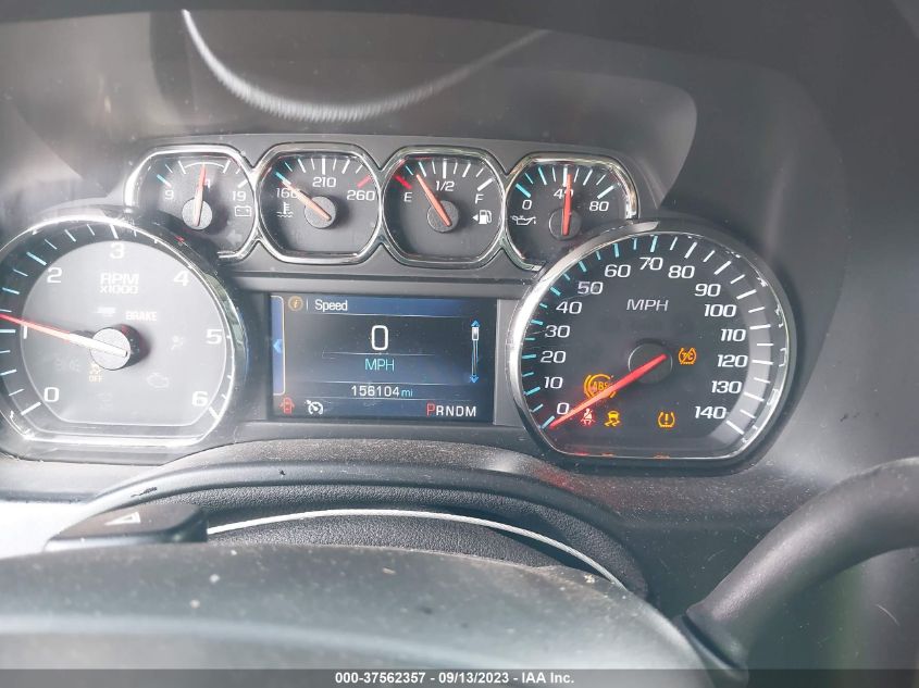 2015 CHEVROLET SUBURBAN 1500 LTZ 1GNSCKKCXFR148011