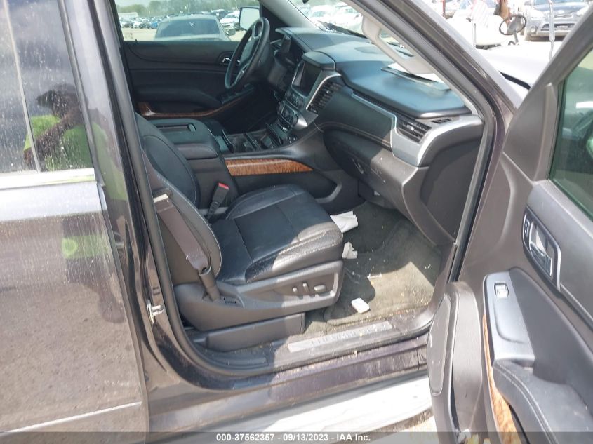 2015 CHEVROLET SUBURBAN 1500 LTZ 1GNSCKKCXFR148011