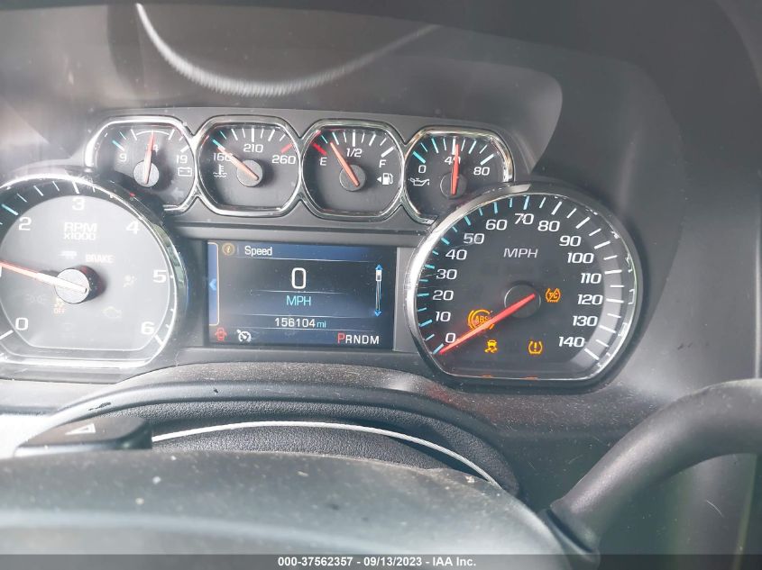 2015 CHEVROLET SUBURBAN 1500 LTZ 1GNSCKKCXFR148011